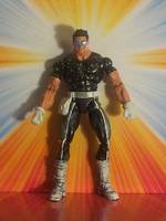 KENT SHAKESPEARE as IMPULSE Legion of Super-Heroes (DC Universe) Custom Action Figure