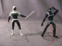 Storm Shadow (G.I. Joe) Custom Action Figure