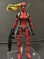Lady Deadpool (Wanda Wilson) (V2) (Marvel Legends) Custom Action Figure