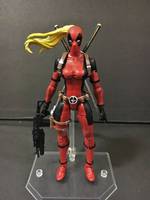 Lady Deadpool (Wanda Wilson) (V2) (Marvel Legends) Custom Action Figure