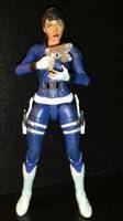 Maria Hill (Marvel Legends) Custom Action Figure