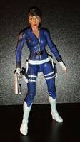 Maria Hill (Marvel Legends) Custom Action Figure