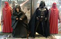 Emperor Palpatine (version 2) (Star Wars) Custom Action Figure