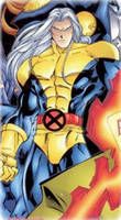 Joseph Magnus (Marvel Universe) Custom Action Figure
