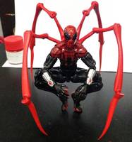 Superior Spider-Man (Marvel Legends) Custom Action Figure