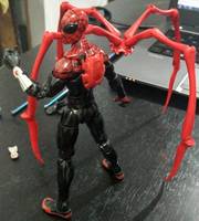Superior Spider-Man (Marvel Legends) Custom Action Figure