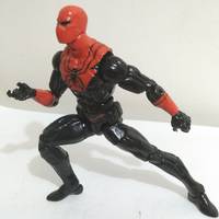 Assassin Spider-Man (Marvel Legends) Custom Action Figure