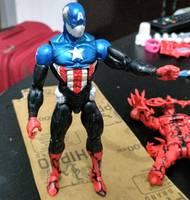 Assassin Spider-Man (Marvel Legends) Custom Action Figure