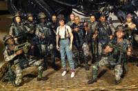 Aliens Marines (Aliens) Custom Action Figure