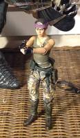 Aliens Marines (Aliens) Custom Action Figure [Vasquez]