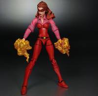Firebrand l&ll (DC Infinite Heroes) Custom Action Figure