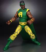 Amazing Man/Alernate (DC Infinite Heroes) Custom Action Figure