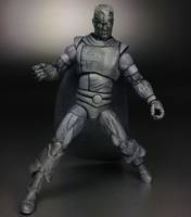 Amazing Man/Alernate (DC Infinite Heroes) Custom Action Figure