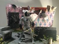 Moon knight (concept fig) (Marvel Legends) Custom Action Figure
