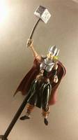 Lady Thor (Marvel Legends) Custom Action Figure