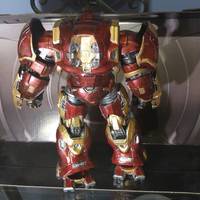 HULKBUSTER: Iron Man MK 44 (Marvel Legends) Custom Action Figure