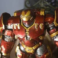 HULKBUSTER: Iron Man MK 44 (Marvel Legends) Custom Action Figure