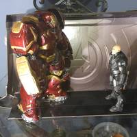 HULKBUSTER: Iron Man MK 44 (Marvel Legends) Custom Action Figure