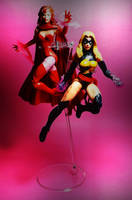 Ms Marvel (Marvel Legends) Custom Action Figure