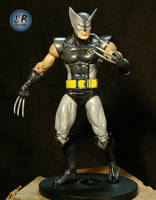 Wolverine (Reimagined) (Marvel Select) Custom Action Figure