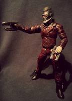 Marvel Select Starlord - Guardians of The Galaxy - 7 Inch Scale (Marvel Select) Custom Action Figure