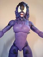 Agony symbiote (Marvel Legends) Custom Action Figure
