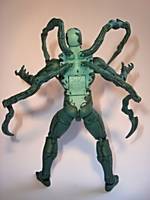 Lasher symbiote (Marvel Legends) Custom Action Figure