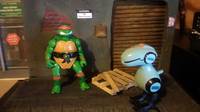 Urban Alley (Teenage Mutant Ninja Turtles) Custom Diorama / Playset