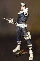 Bullseye vers. II (Marvel Legends) Custom Action Figure