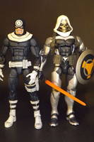 Bullseye vers. II (Marvel Legends) Custom Action Figure