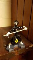 Eight Ball (8 Ball) (Marvel Legends) Custom Action Figure