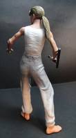 Sarah Connor hospital (Terminator) Custom Action Figure