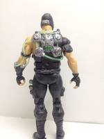 Bane (Marvel Legends) Custom Action Figure