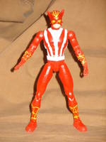 Sunfire (Marvel Legends) Custom Action Figure