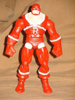 Redstone (Marvel Legends) Custom Action Figure