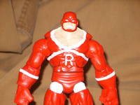 Redstone (Marvel Legends) Custom Action Figure
