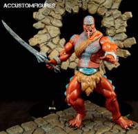 Asp (Original MOTUC) (Masters of the Universe) Custom Action Figure