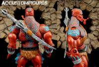 Asp (Original MOTUC) (Masters of the Universe) Custom Action Figure