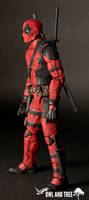 Deadpool Movie Version, V2 (Marvel Legends) Custom Action Figure
