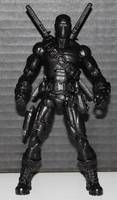 Snake Eyes (G.I. Joe) Custom Action Figure