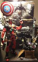 Deadpool (Marvel Select) Custom Action Figure