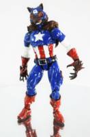 Capwolf (Marvel Legends) Custom Action Figure