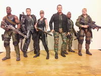 Bruce Willis V2 (Die Hard) Custom Action Figure