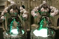 Solomon grundy (Batman - Arkham City) Custom Action Figure