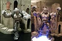 Solomon grundy (Batman - Arkham City) Custom Action Figure