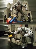 Solomon grundy (Batman - Arkham City) Custom Action Figure