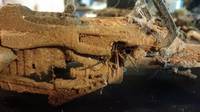Derelict Speeder Bike (Star Wars) Custom Vehicle