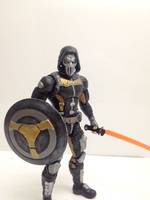 Taskmaster MCU (Marvel Legends) Custom Action Figure