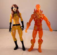Crystal (Marvel Legends) Custom Action Figure