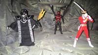 Führer Hell Saturn (Power Rangers) Custom Action Figure